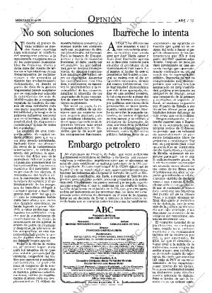 ABC MADRID 21-04-1999 página 13