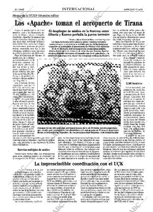 ABC MADRID 21-04-1999 página 30