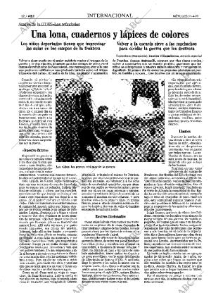 ABC MADRID 21-04-1999 página 32