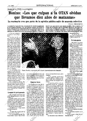 ABC MADRID 21-04-1999 página 34
