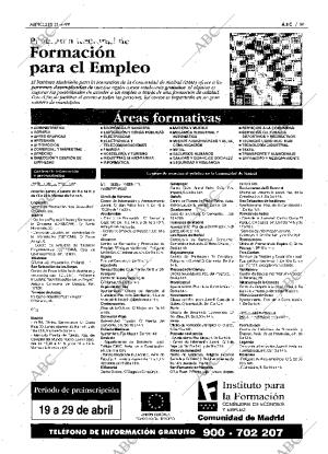 ABC MADRID 21-04-1999 página 39