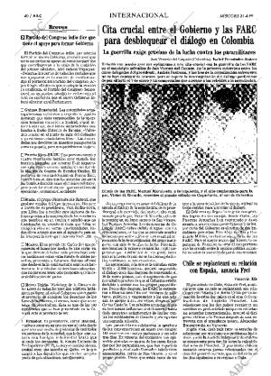 ABC MADRID 21-04-1999 página 40