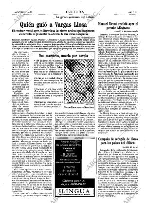 ABC MADRID 21-04-1999 página 57