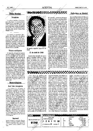 ABC MADRID 21-04-1999 página 68