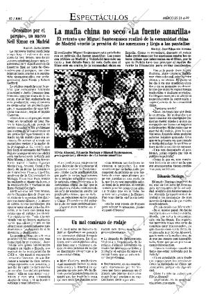 ABC MADRID 21-04-1999 página 82