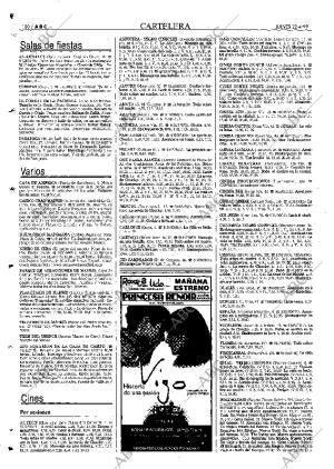 ABC MADRID 22-04-1999 página 100