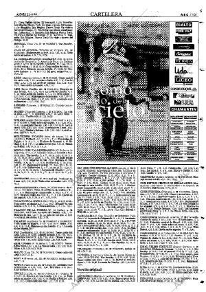 ABC MADRID 22-04-1999 página 101