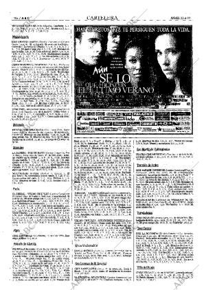 ABC MADRID 22-04-1999 página 104