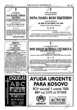 ABC MADRID 22-04-1999 página 105