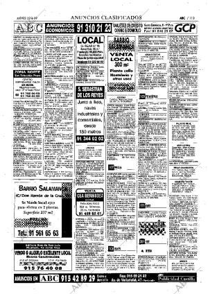 ABC MADRID 22-04-1999 página 113