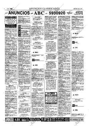ABC MADRID 22-04-1999 página 114