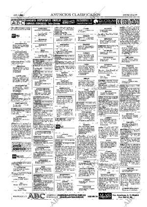 ABC MADRID 22-04-1999 página 120