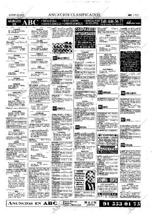 ABC MADRID 22-04-1999 página 123