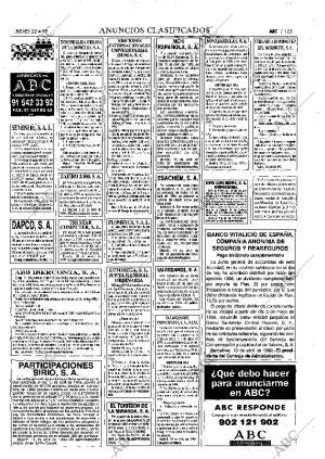 ABC MADRID 22-04-1999 página 125