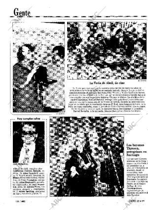 ABC MADRID 22-04-1999 página 128