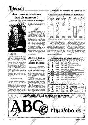 ABC MADRID 22-04-1999 página 130