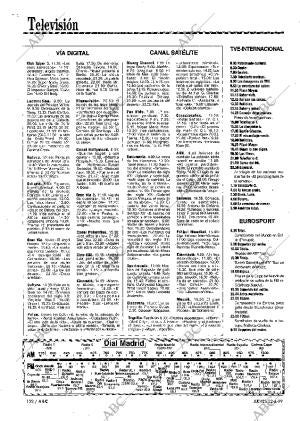 ABC MADRID 22-04-1999 página 132
