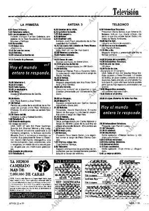 ABC MADRID 22-04-1999 página 135