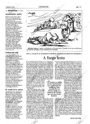 ABC MADRID 22-04-1999 página 15