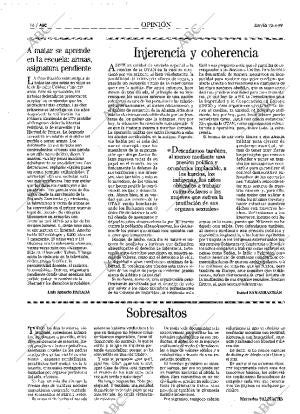 ABC MADRID 22-04-1999 página 16