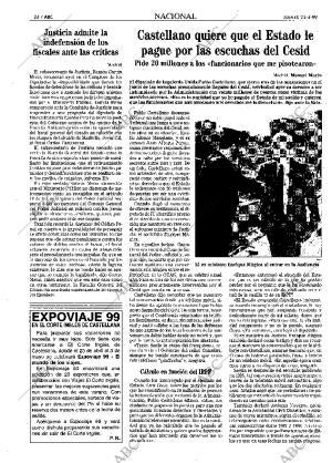 ABC MADRID 22-04-1999 página 24