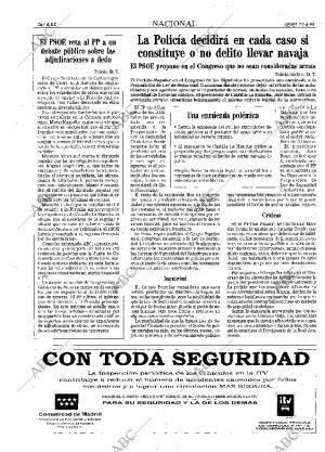 ABC MADRID 22-04-1999 página 26
