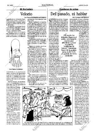 ABC MADRID 22-04-1999 página 28