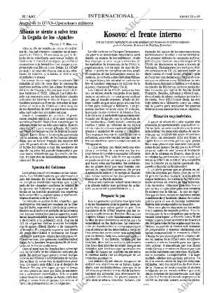 ABC MADRID 22-04-1999 página 30