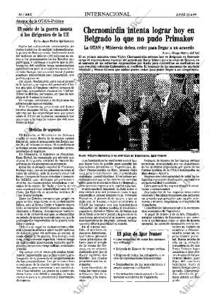 ABC MADRID 22-04-1999 página 36