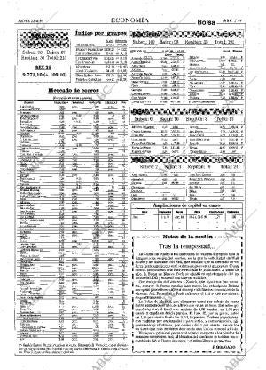 ABC MADRID 22-04-1999 página 49