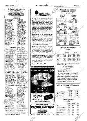 ABC MADRID 22-04-1999 página 55
