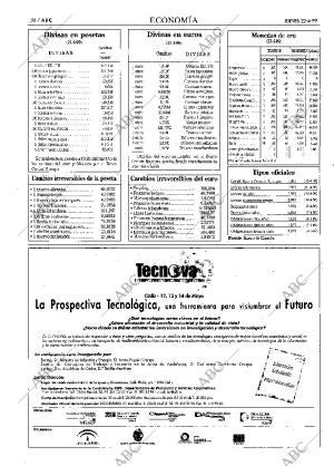 ABC MADRID 22-04-1999 página 56