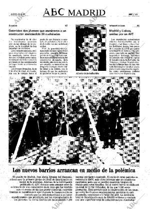 ABC MADRID 22-04-1999 página 63