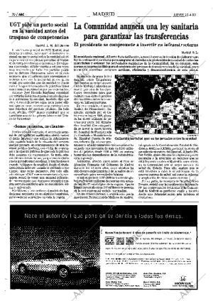 ABC MADRID 22-04-1999 página 70
