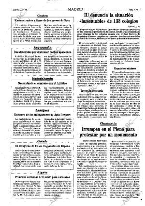 ABC MADRID 22-04-1999 página 71