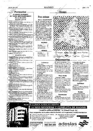 ABC MADRID 22-04-1999 página 73