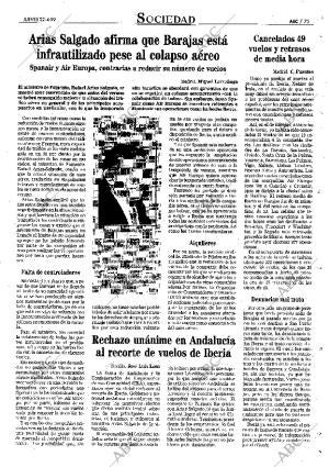 ABC MADRID 22-04-1999 página 75