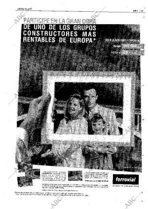 ABC MADRID 22-04-1999 página 81
