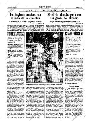 ABC MADRID 22-04-1999 página 87