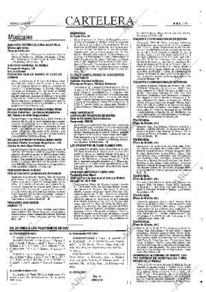 ABC MADRID 22-04-1999 página 93