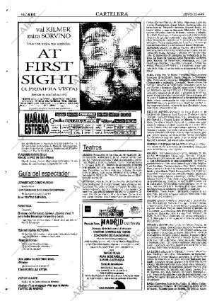 ABC MADRID 22-04-1999 página 94