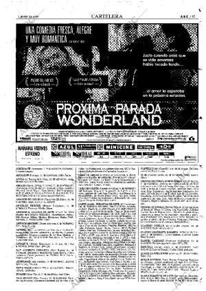 ABC MADRID 22-04-1999 página 97