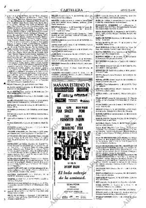 ABC MADRID 22-04-1999 página 98