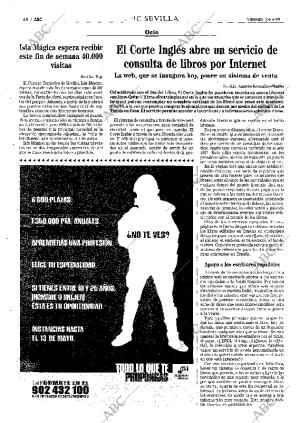 ABC SEVILLA 23-04-1999 página 68