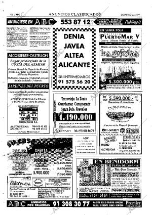 ABC MADRID 25-04-1999 página 130