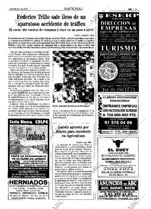 ABC MADRID 25-04-1999 página 25