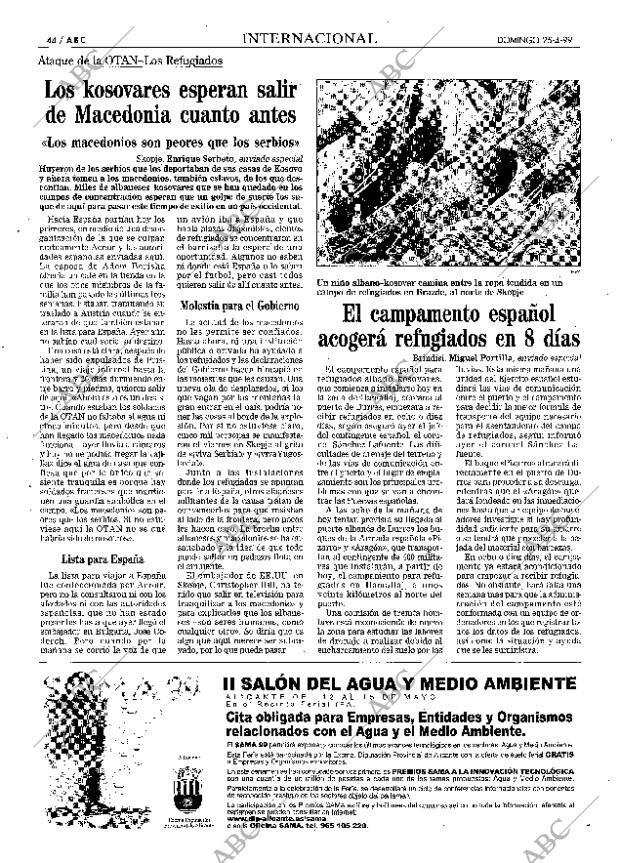 ABC MADRID 25-04-1999 página 44