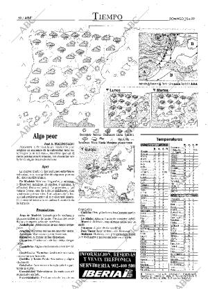 ABC MADRID 25-04-1999 página 50