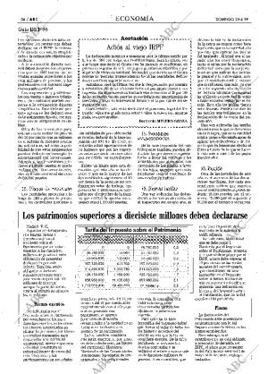 ABC MADRID 25-04-1999 página 56
