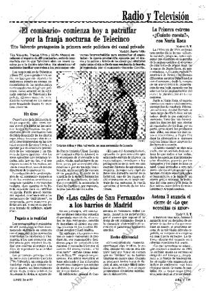 ABC MADRID 26-04-1999 página 129